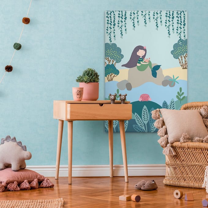 Canvas Coral Kingdom | DD129402