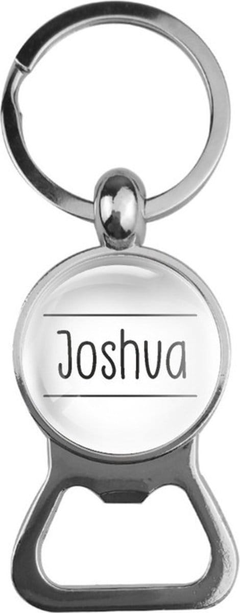 Bieropener Glas - Joshua