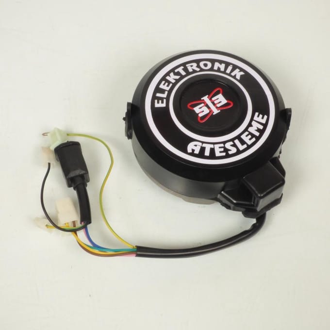 Stator rotor d allumage Teknix pour Mobylette Peugeot 50 104 Neuf