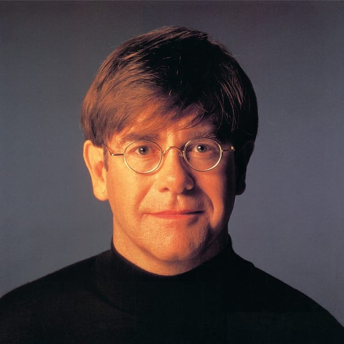 Elton John - Made In England (LP) (Limited Edition) (Remastered)