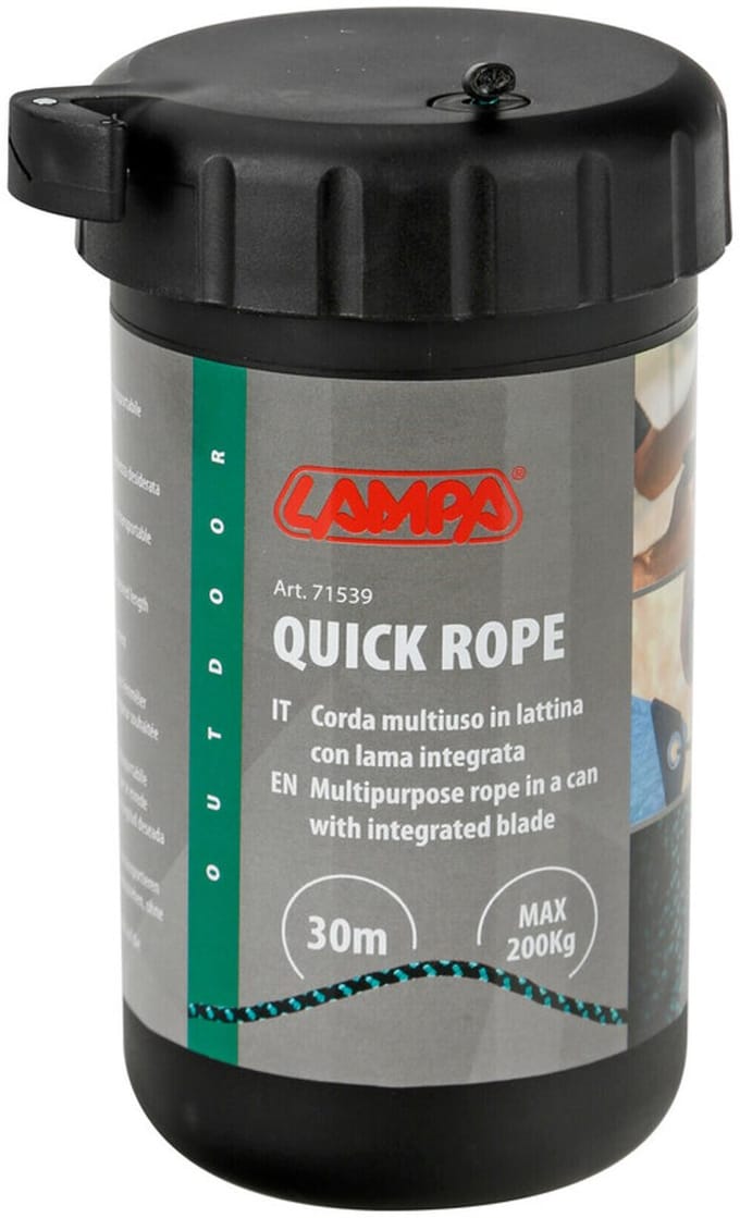 Touw in een blik - 30 m