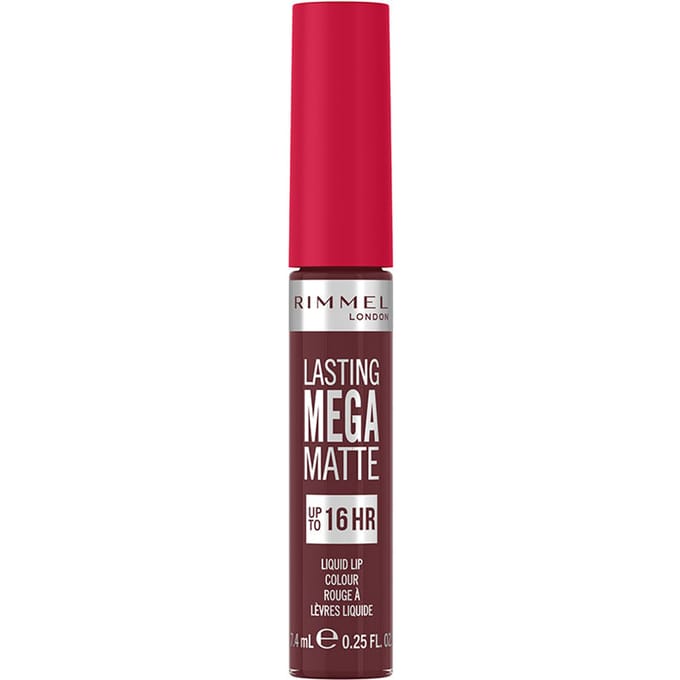 Lasting Mega Matte Liquid Lipkleur #810-pruim This Show 7,4 ml