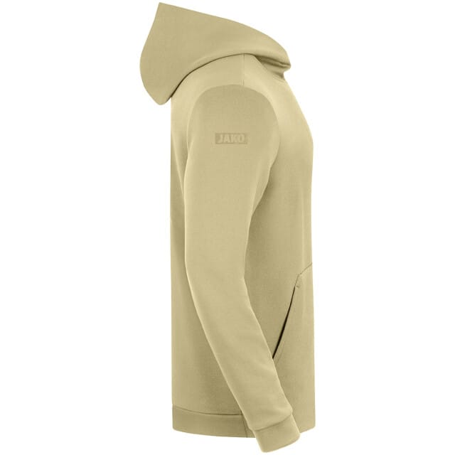 Jako Pro Casual Sweater Met Kap Dames - Beige | Maat: 36