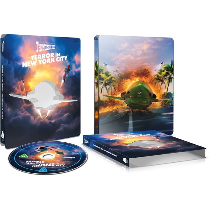Thunderbirds [Blu-Ray 4K]