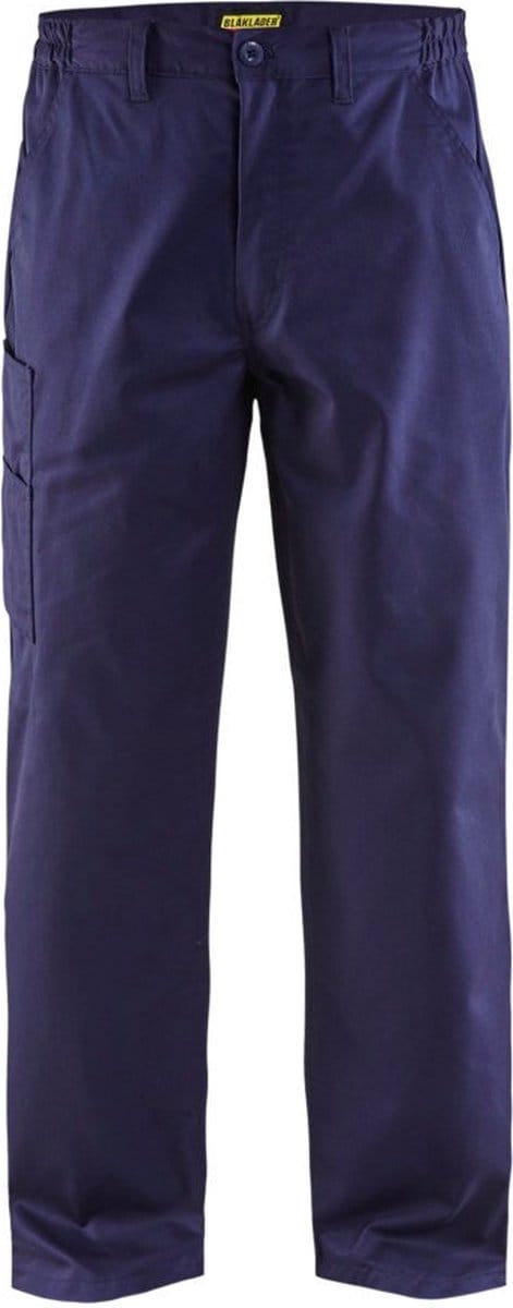 Blaklader Werkbroek 1725-1800 - Marineblauw - C48