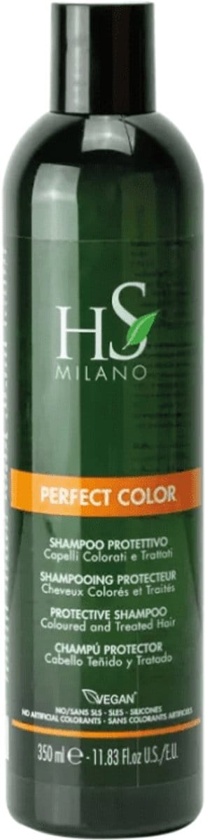 Hs milano Shampoo protettivo per capelli colorati - 350ml