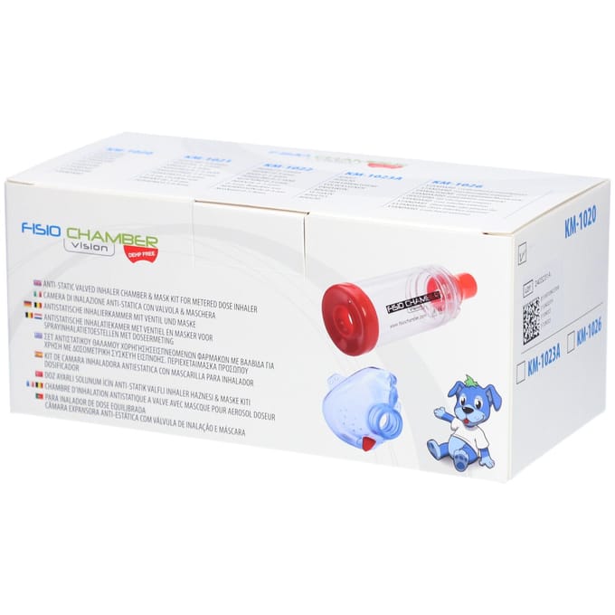 Fisio Kamer Vision Standaard 1020 1 Overige