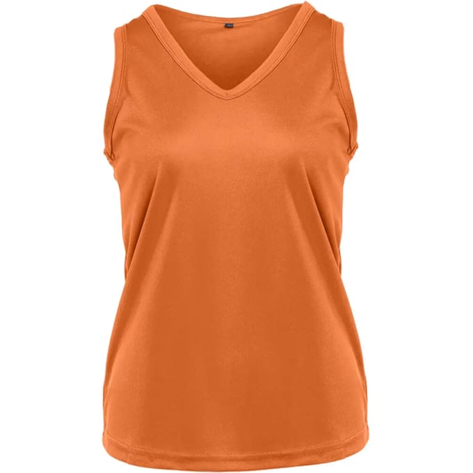 V-hals tanktop dames Pen Duick