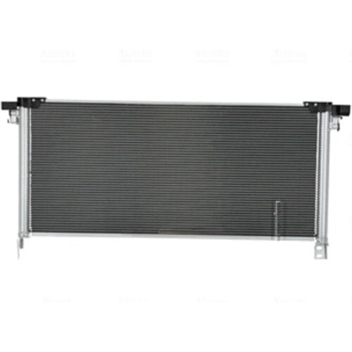 Condensator, airconditioning NISSENS 941351
