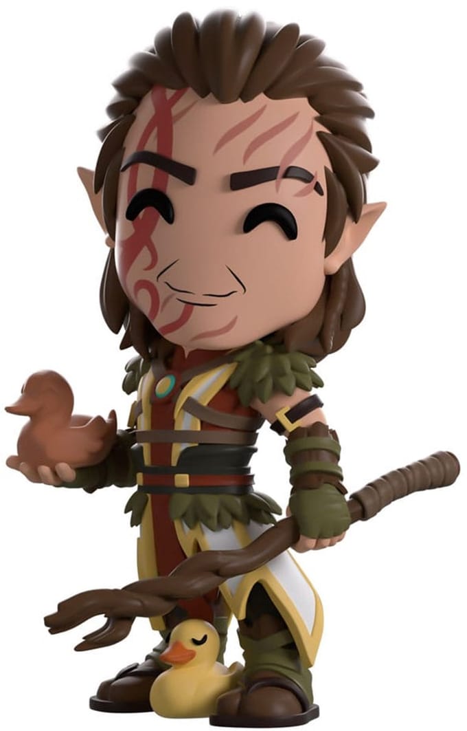 Youtooz Baldur´s Gate Vinyl Figure Halsin 12 cm Beeld