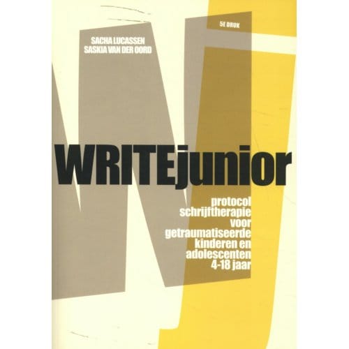 Writejunior - Sacha Lucassen