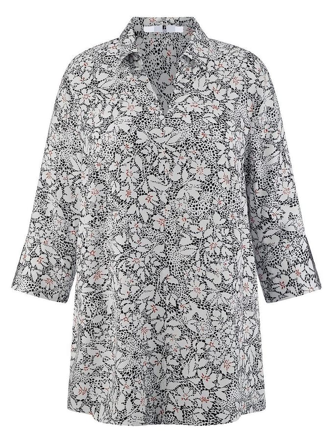 Blouse Van Anna Aura wit