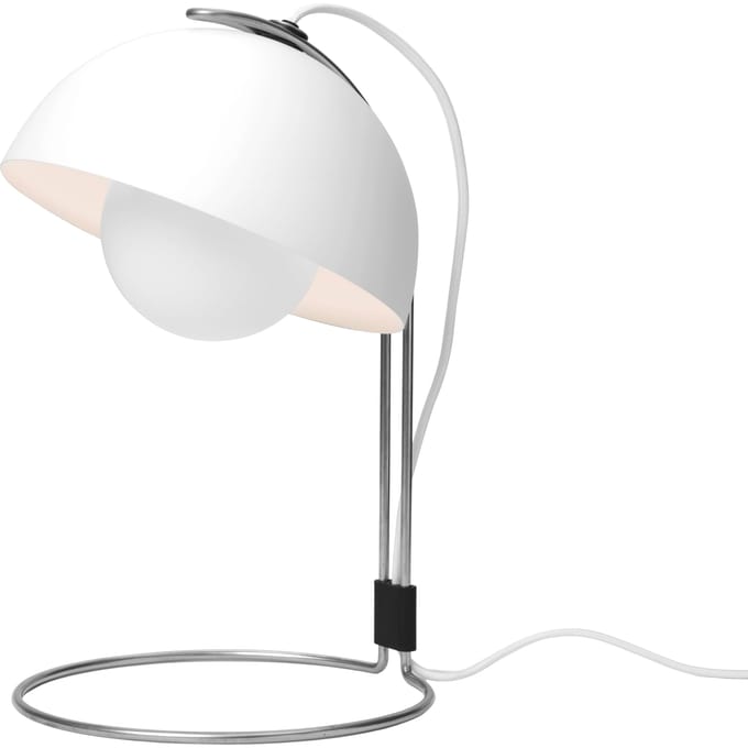 &Tradition - FlowerPot VP4 lamp - white - wit