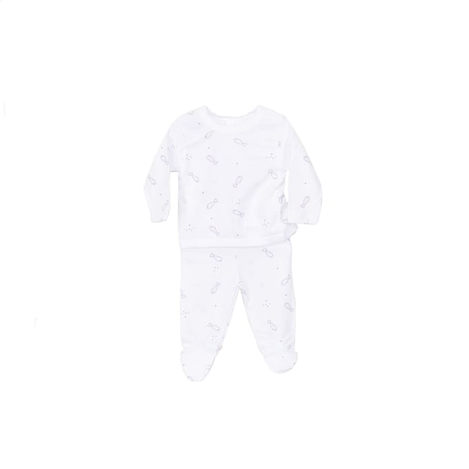 BASICO OCEAN set lange mouwen