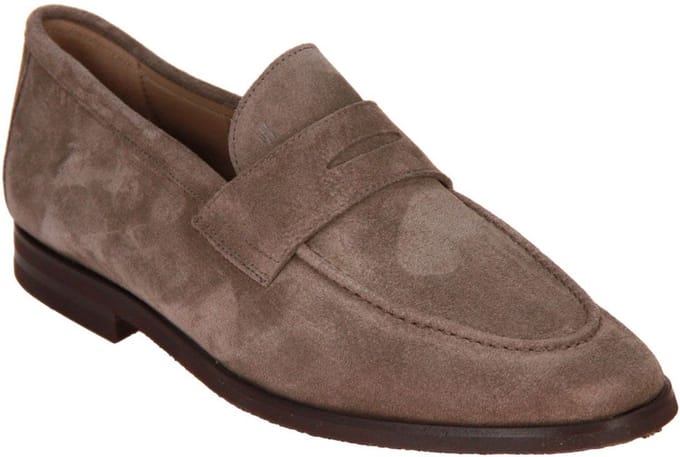Van Bommel Reda 02.04 Taupe G-leest