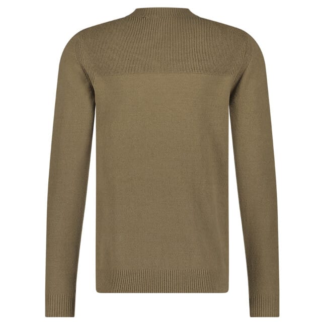 Blue Industry Soft Pullover Bruin - Maat XL - Heren - Pullovers