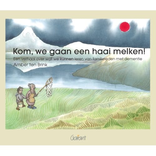 Kom, We Gaan Een Haai Melken - Amber ten Brink