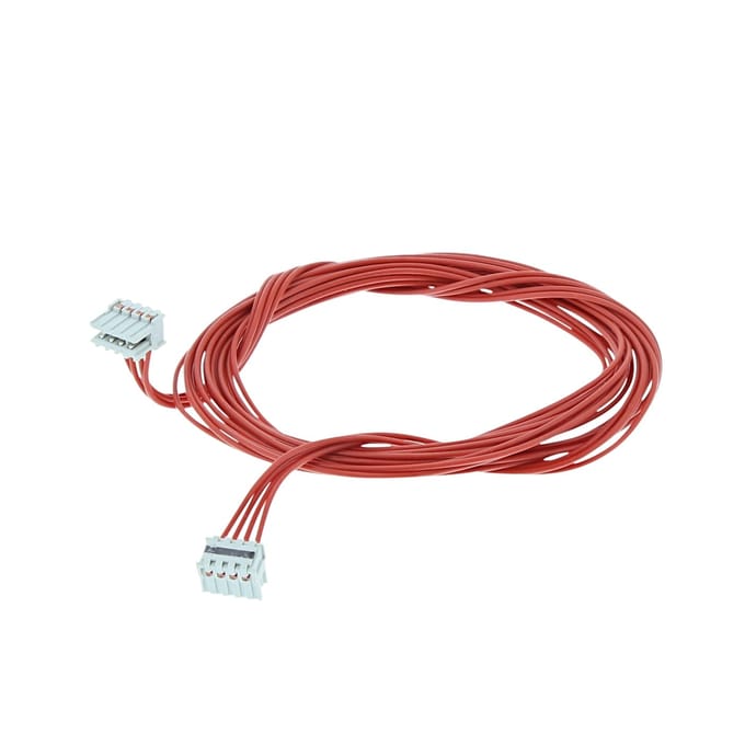 AEG kabel, gebruikersinterface-bord, electronische hoofdmodule, J14,1240mm 1327350565