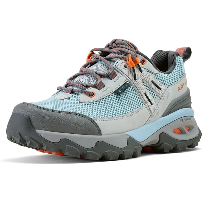 Dameswandelschoenen Ariat Traverse Low