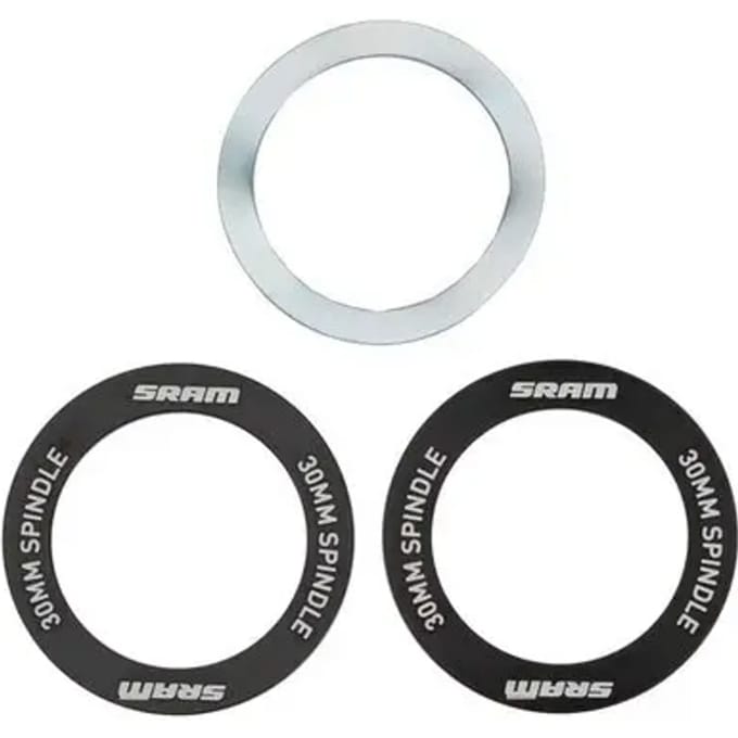 Trapas Sram Shield/Wave Washer assy BB30