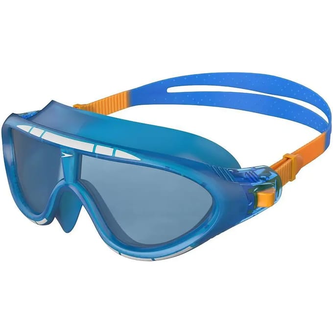 Speedo Zwembril Rift Jongens Pvc/siliconen Blauw One-size