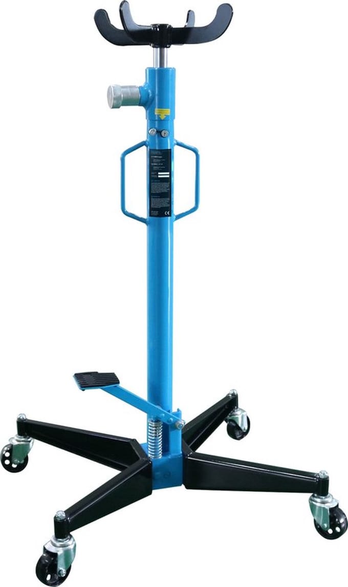SW Stahl 20309L krik I 500 kg I hoogte max. 190 cm