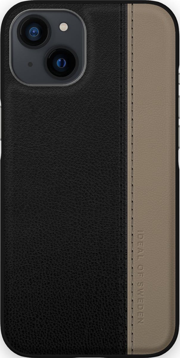 iDeal Of Sweden Atelier Case Introductory iPhone 13 Charcoal Black