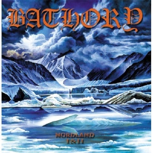 Nordland I & Ii - Bathory