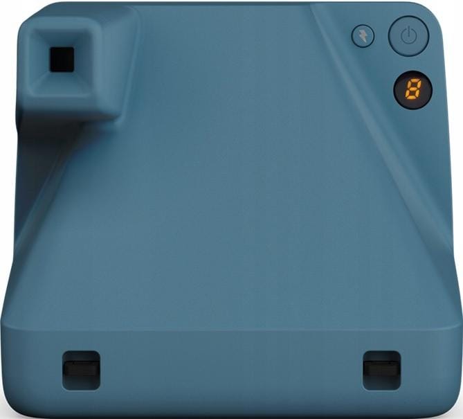 Polaroid Now+ Instant Camera I-Type - Calm Blue