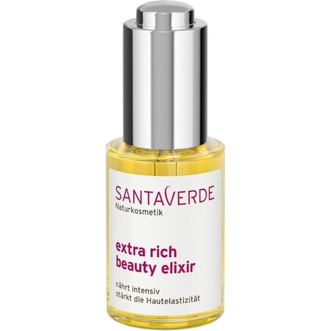 Santaverde FACE CARE extra rijk schoonheidselixer Dames 30 ml