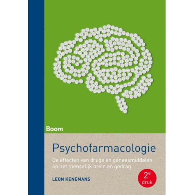 Psychofarmacologie - Leon Kenemans