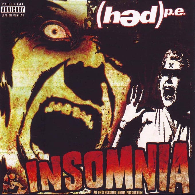 Insomnia - Hed P.e.