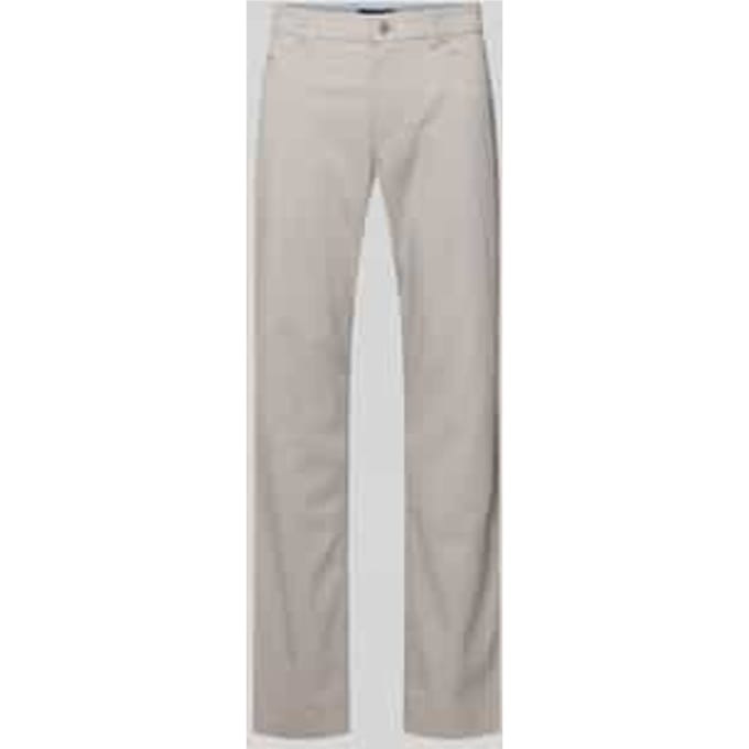 Regular fit Chino met 5-pocketmodel
