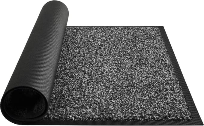 Deurmat - Schoonloopmat - Droogloopmat - 60 x 80 - Anti-Slip - Antractiet