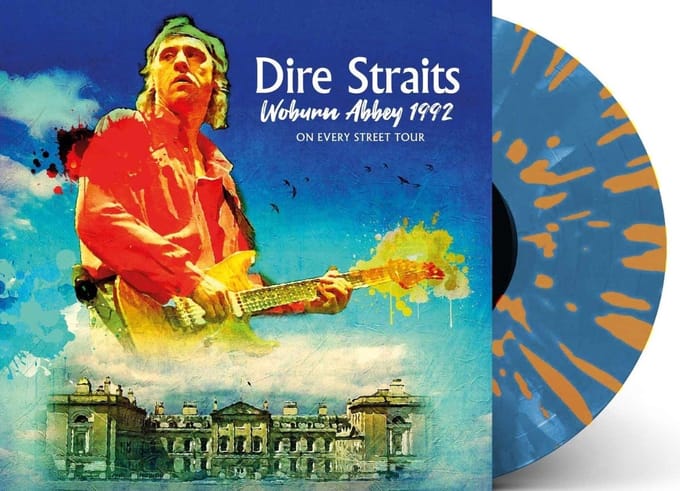 Dire Straits - Woburn Abbey 1992 (LP) (Coloured Vinyl)
