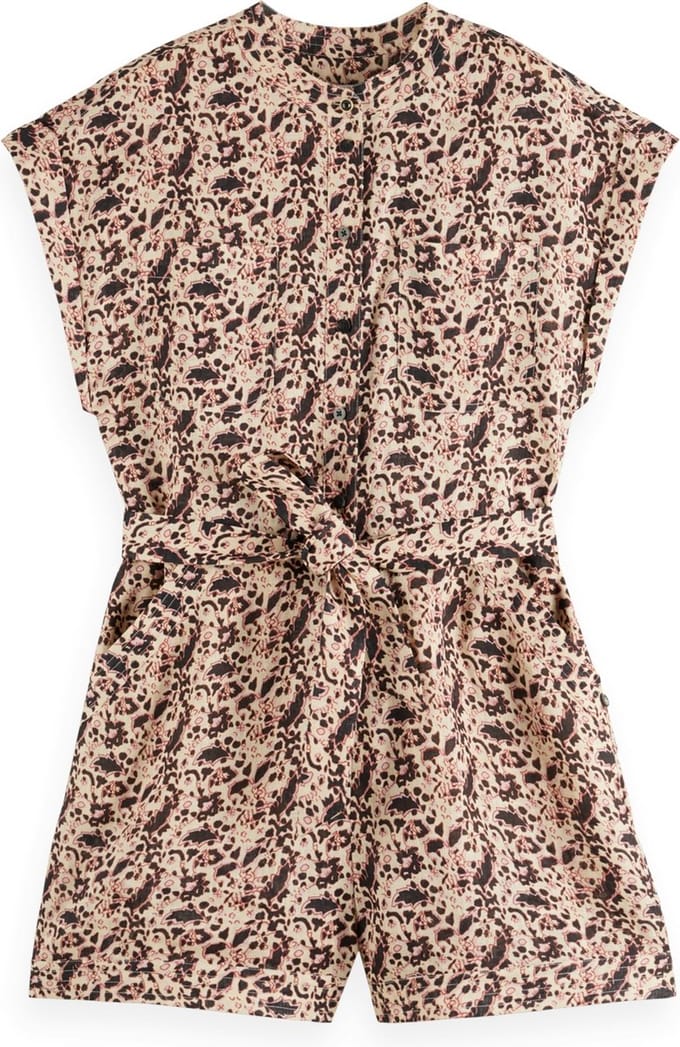 Scotch & Soda - Dames - Jumpsuits