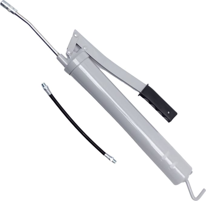 TETRA KH-500 - Vetspuit - Handspuit - standaard type - 600 cc