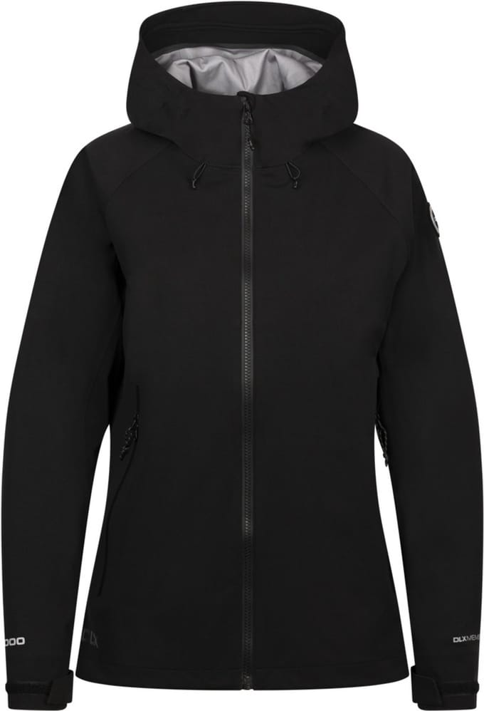 DLX dameswinterjas Justine Rainwear