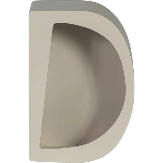 WOOOD Wanddeco Noam - Hout - Dust - 35x24x15