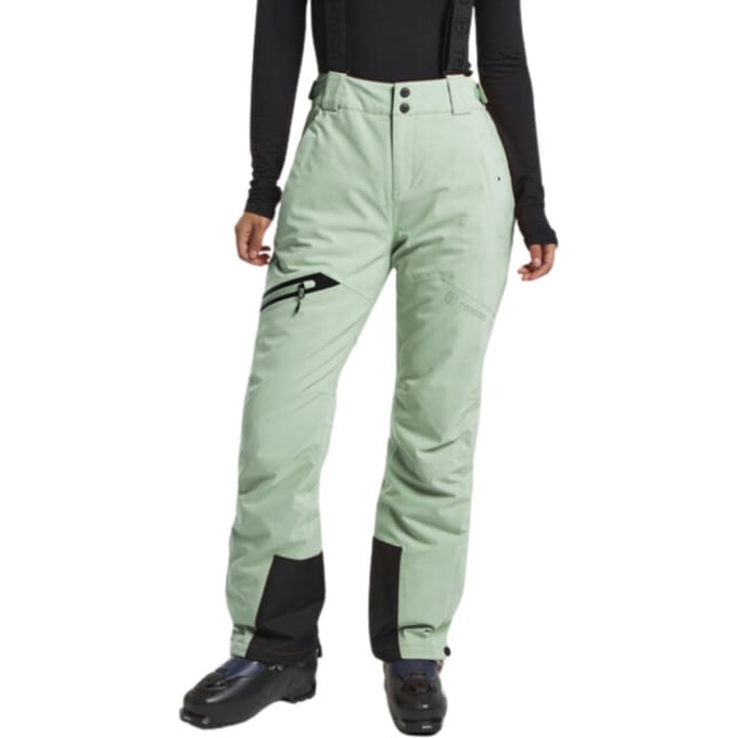Tenson Core 2.0 Skibroek dames Groen M/38