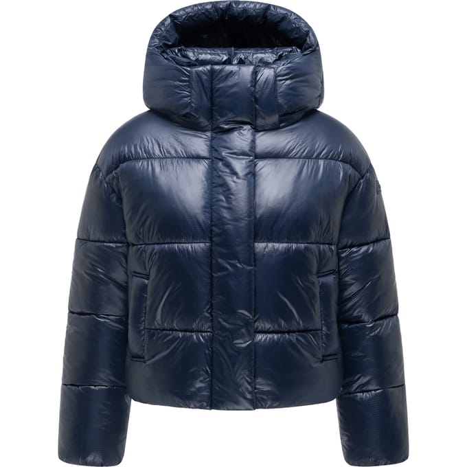 Navahoo dames winterjas Polar-Unit met magneetsluiting