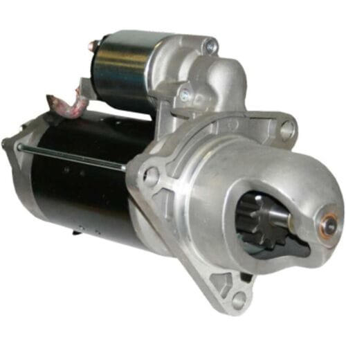 Startmotor, starter PRESTOLITE ELECTRIC LTD 860618