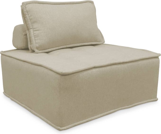 sweeek - Fauteuil modulair van stof - dao