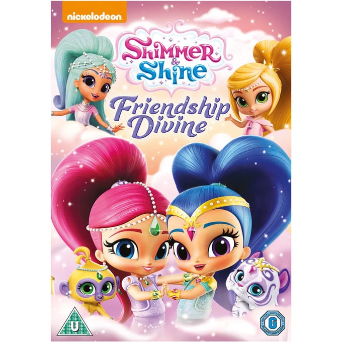 Shimmer And Shine: Friendship Divine