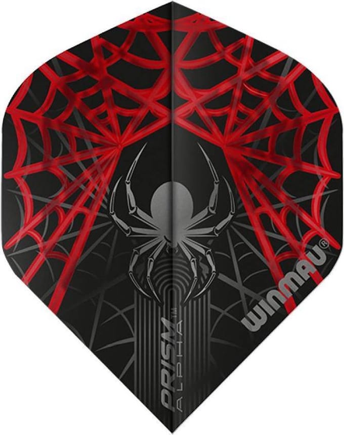 Winmau Prism Alpha Webster - Dart Flights