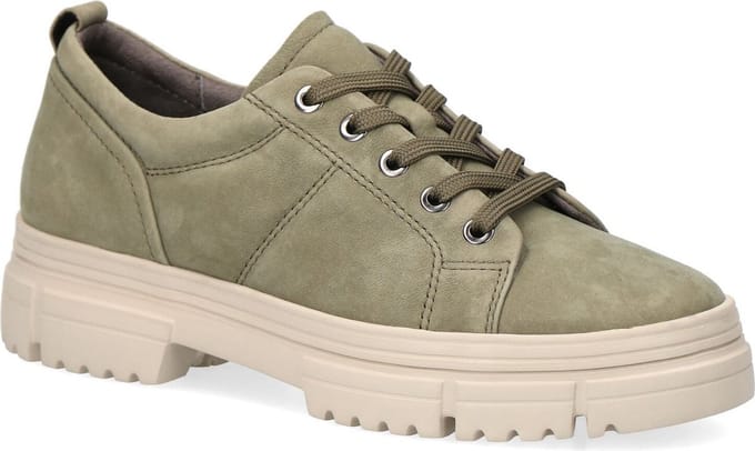 Caprice Dames Sneaker 9-9-23707-29 713 G-breedte Maat: 38 EU
