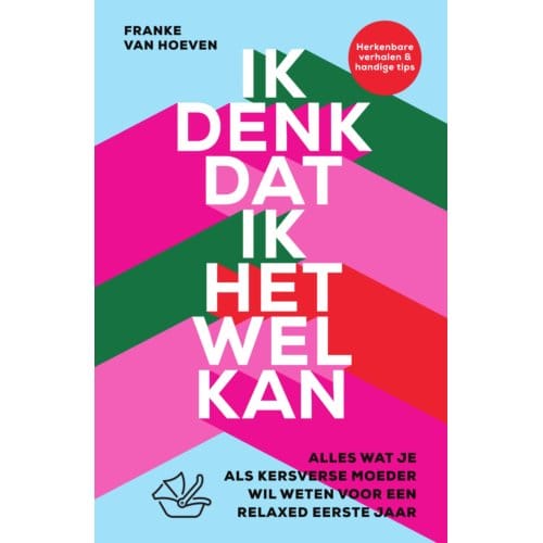Ik Denk Dat Ik Het Wel Kan - Franke van Hoeven