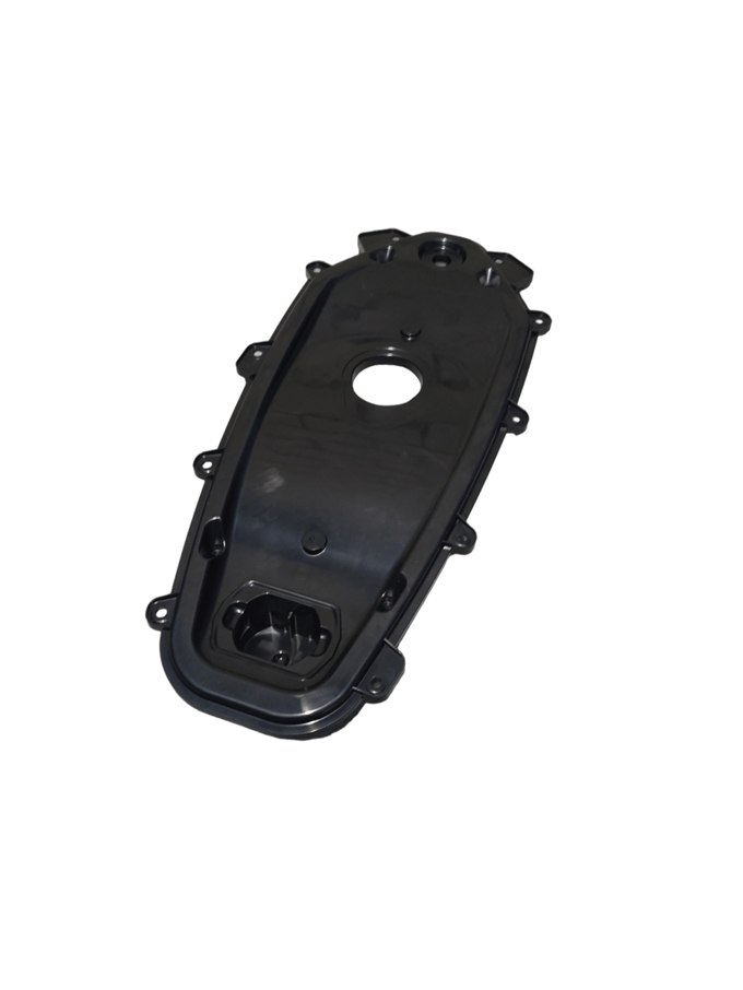 Chassis lower