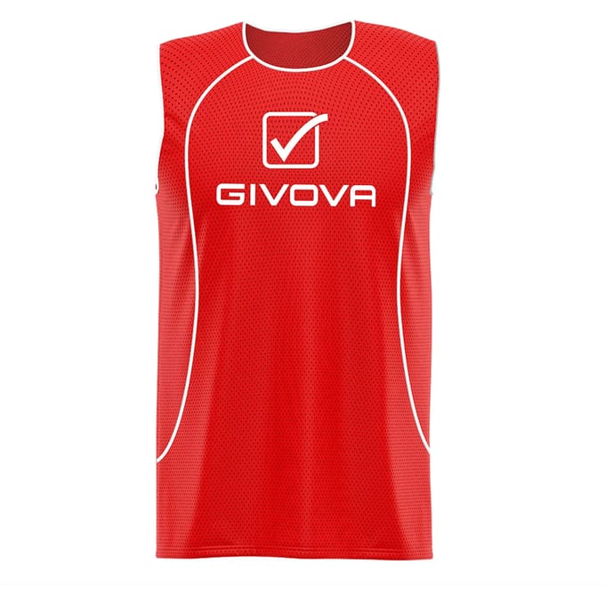 Fluorescerende vest Givova Sponsor