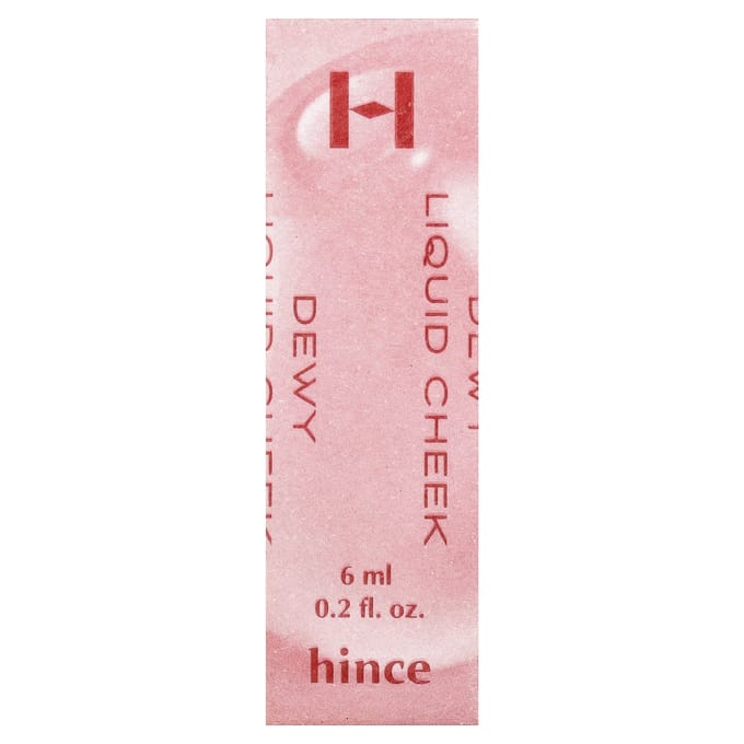 hince - Dewy Liquid Cheek - 5 Colors #01 Warm Freckle